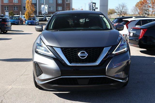 used 2021 Nissan Murano car, priced at $18,798