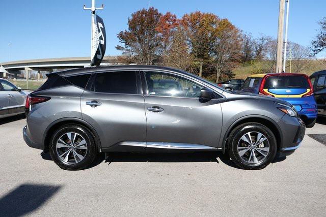 used 2021 Nissan Murano car, priced at $18,798