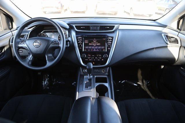 used 2021 Nissan Murano car, priced at $18,798