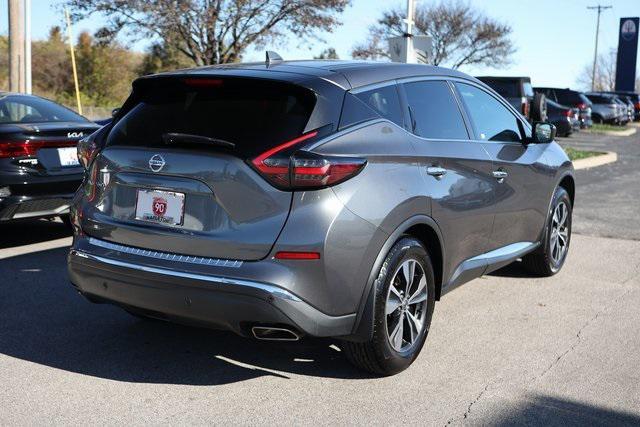 used 2021 Nissan Murano car, priced at $18,798