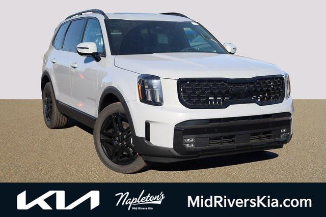 new 2025 Kia Telluride car, priced at $49,139