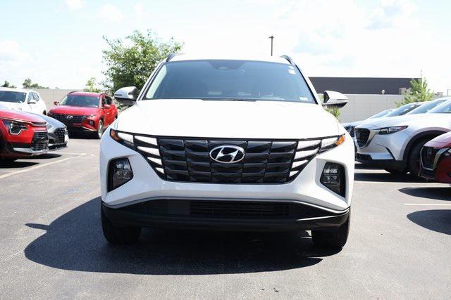used 2023 Hyundai Tucson car, priced at $24,095