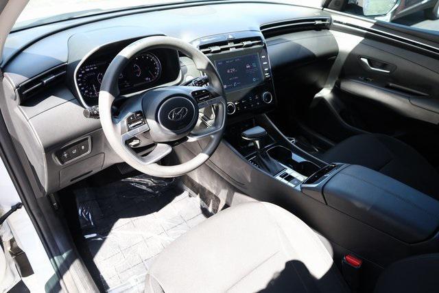 used 2023 Hyundai Tucson car, priced at $24,095