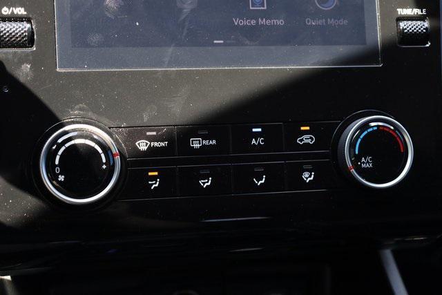 used 2023 Hyundai Tucson car, priced at $24,095