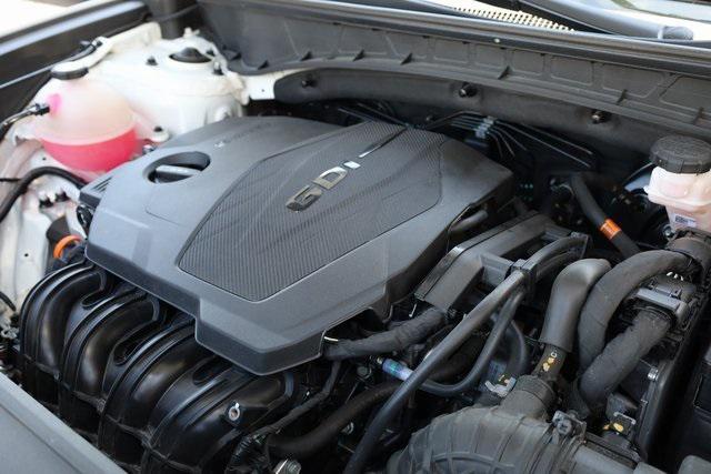 used 2023 Hyundai Tucson car, priced at $24,095