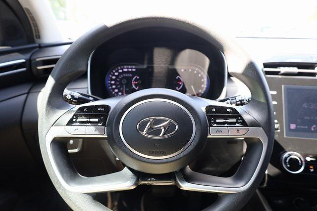 used 2023 Hyundai Tucson car, priced at $24,095