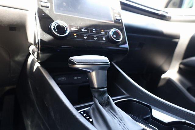 used 2023 Hyundai Tucson car, priced at $24,095