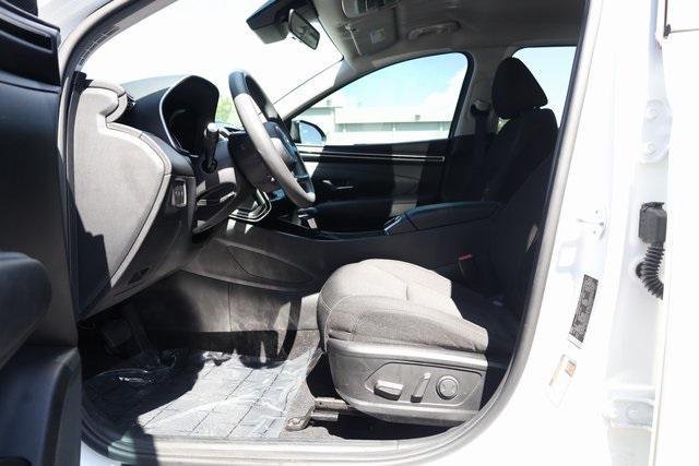 used 2023 Hyundai Tucson car, priced at $24,095