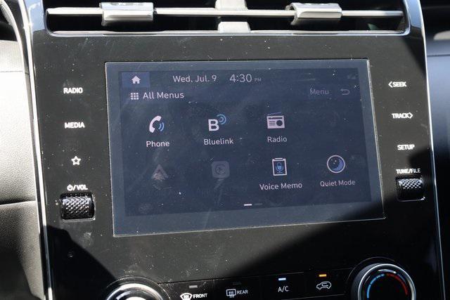 used 2023 Hyundai Tucson car, priced at $24,095