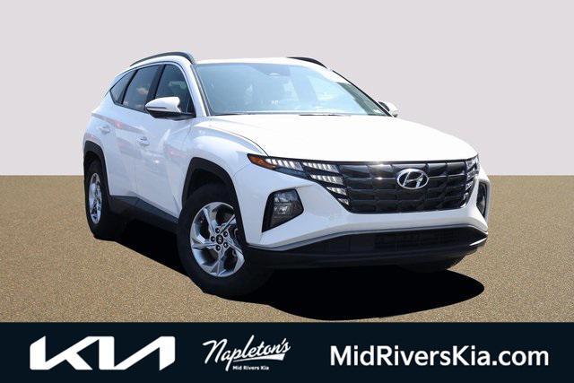 used 2023 Hyundai Tucson car, priced at $24,095