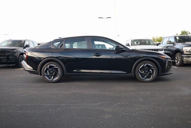 new 2025 Kia K4 car, priced at $23,558