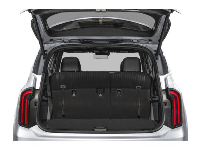 new 2025 Kia Telluride car, priced at $51,454