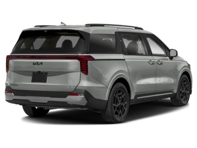 new 2025 Kia Carnival Hybrid car, priced at $52,951