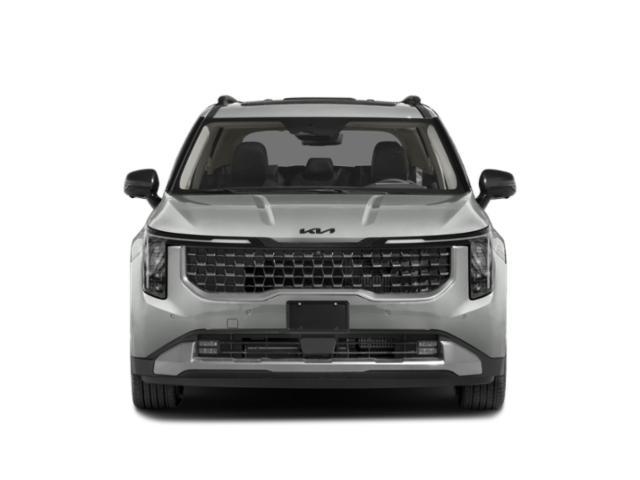 new 2025 Kia Carnival Hybrid car, priced at $52,951