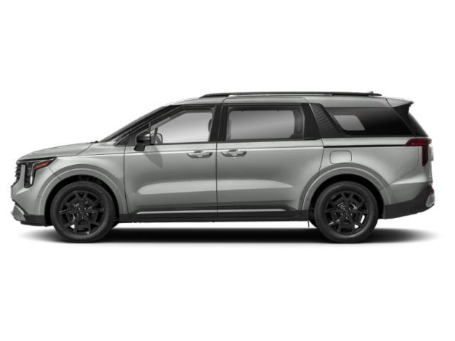 new 2025 Kia Carnival Hybrid car, priced at $52,951