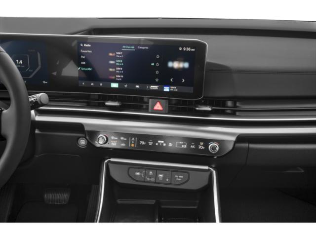 new 2025 Kia Carnival Hybrid car, priced at $52,951