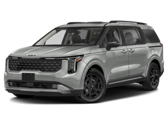 new 2025 Kia Carnival Hybrid car, priced at $52,951