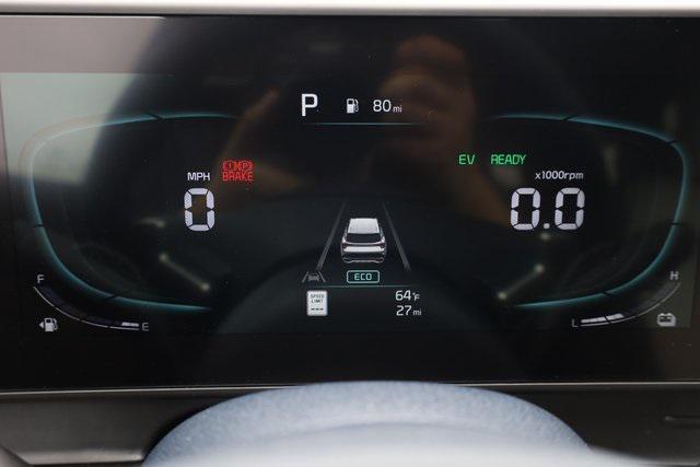 new 2025 Kia Sportage Hybrid car, priced at $32,153
