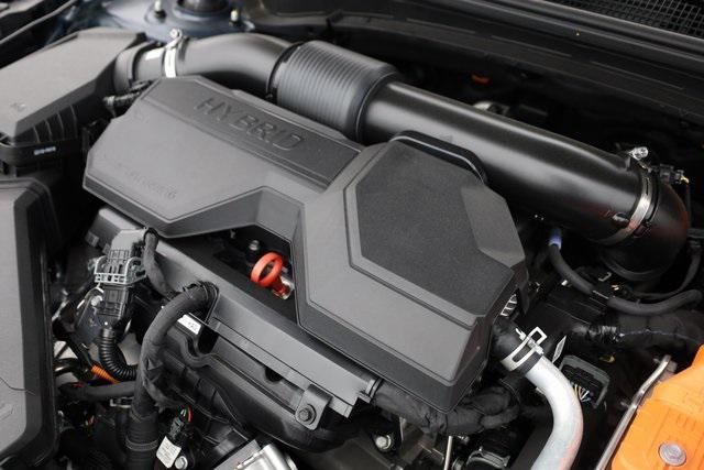 new 2025 Kia Sportage Hybrid car, priced at $32,153
