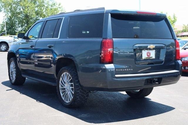 used 2019 Chevrolet Suburban car, priced at $33,943