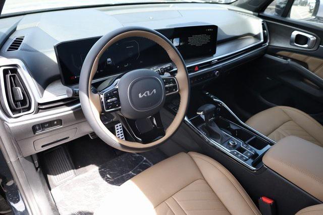new 2025 Kia Sorento car, priced at $43,466