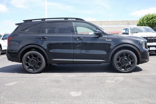 new 2025 Kia Sorento car, priced at $43,466