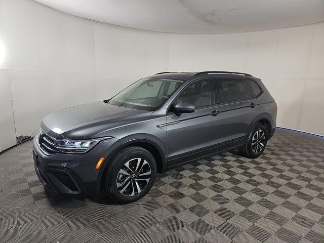 used 2022 Volkswagen Tiguan car, priced at $19,994