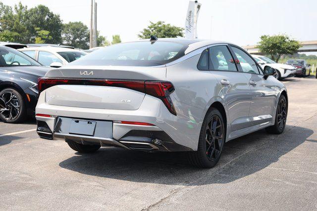 new 2026 Kia K5 car, priced at $34,708