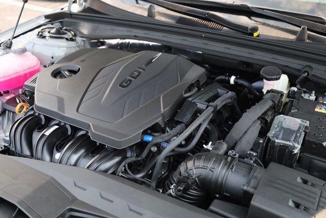 new 2026 Kia K5 car, priced at $34,708