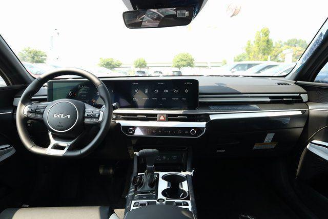 new 2026 Kia K5 car, priced at $34,708