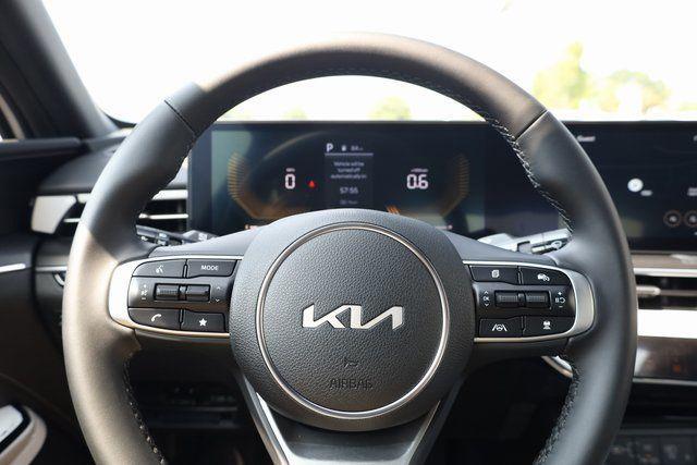 new 2026 Kia K5 car, priced at $34,708