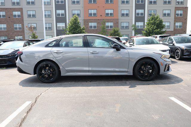 new 2026 Kia K5 car, priced at $34,708
