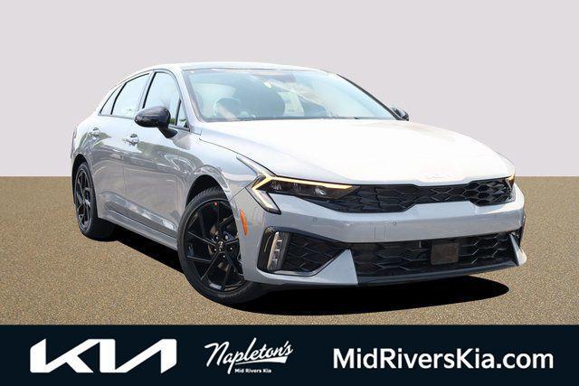 new 2026 Kia K5 car, priced at $34,708