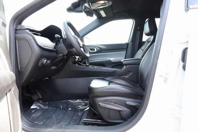 used 2023 Jeep Compass car, priced at $20,727