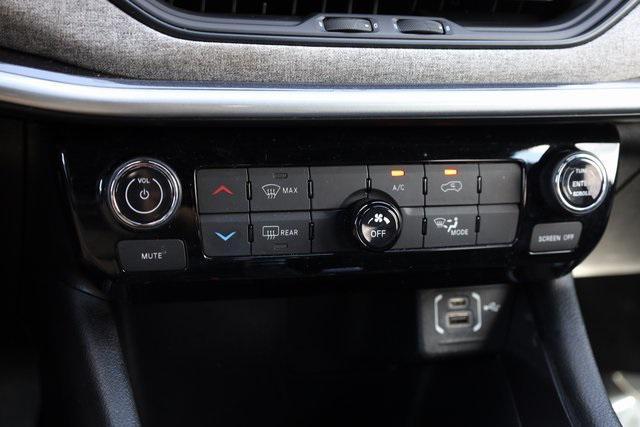 used 2023 Jeep Compass car, priced at $20,727