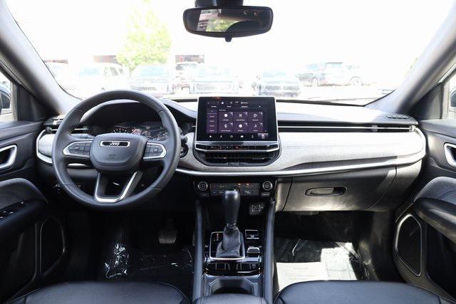 used 2023 Jeep Compass car, priced at $20,727