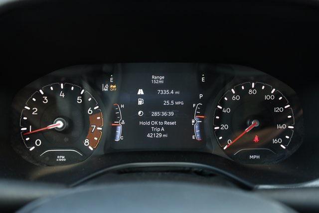 used 2023 Jeep Compass car, priced at $20,727