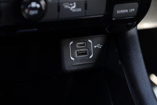 used 2023 Jeep Compass car, priced at $20,727
