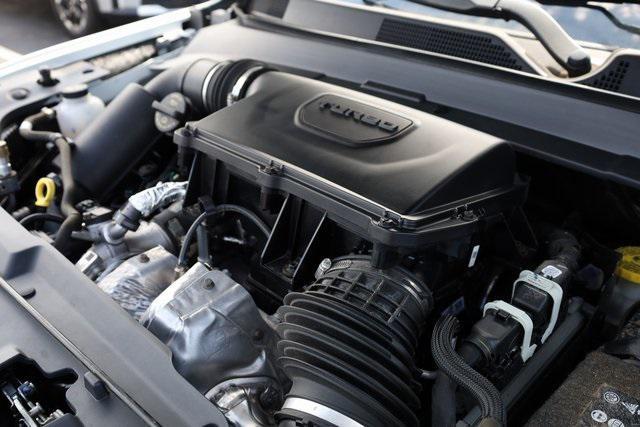 used 2023 Jeep Compass car, priced at $20,727