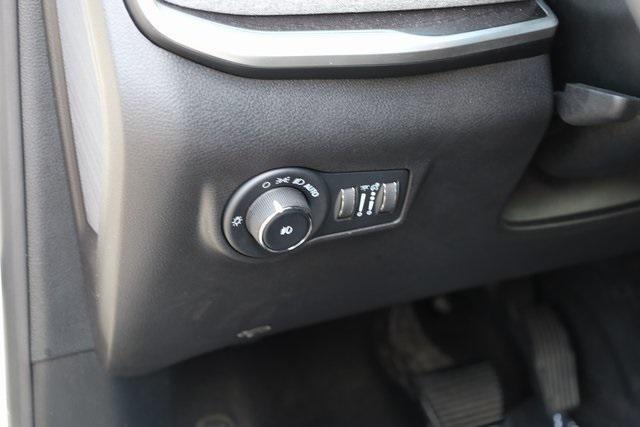 used 2023 Jeep Compass car, priced at $20,727