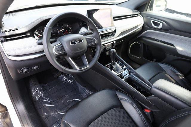 used 2023 Jeep Compass car, priced at $20,727