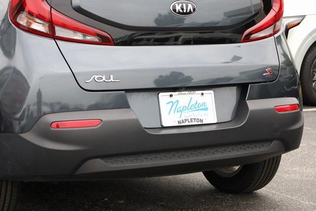 used 2020 Kia Soul car, priced at $14,950