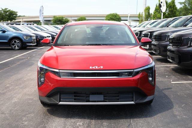 new 2025 Kia K4 car, priced at $23,282