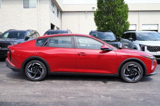 new 2025 Kia K4 car, priced at $23,282