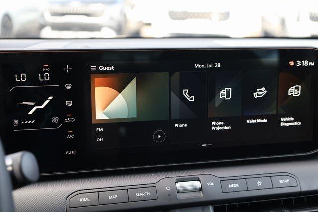 new 2025 Kia K4 car, priced at $23,282