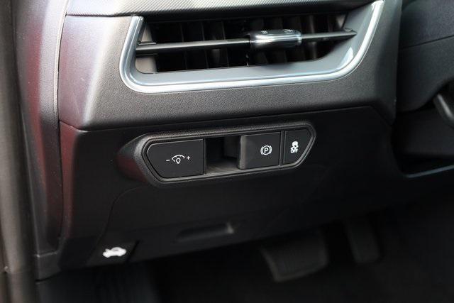 new 2025 Kia K4 car, priced at $23,282