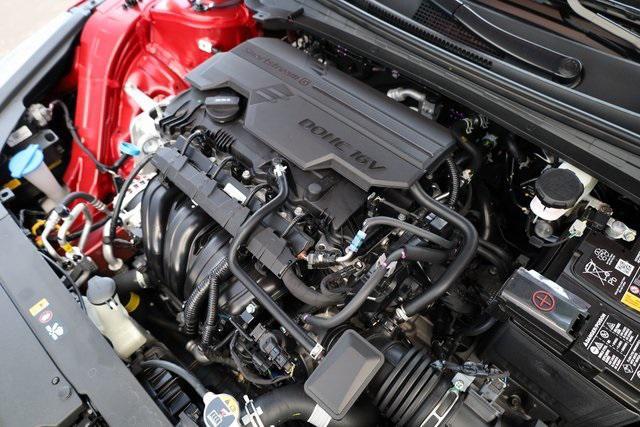 new 2025 Kia K4 car, priced at $23,282