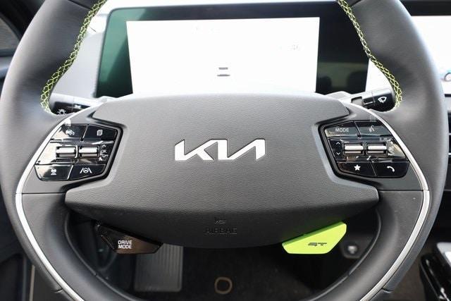 new 2024 Kia EV6 car, priced at $49,900