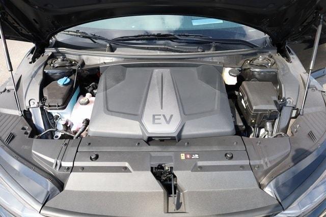 new 2024 Kia EV6 car, priced at $49,900