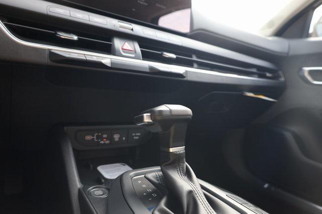 new 2025 Kia K4 car, priced at $23,724
